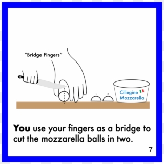 Cut Mozzarella@72x - Cartoon, HD Png Download
