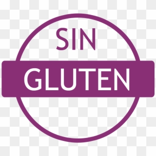 Logo Sin Gluten Png - Celiacos, Transparent Png