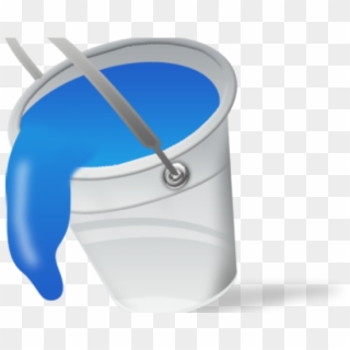 Water Bucket Png, Transparent Png