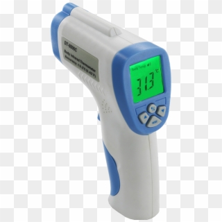 Infrared Thermometer, HD Png Download