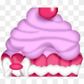 Cupcake Clipart Vector - Cup Cake Clipart, HD Png Download