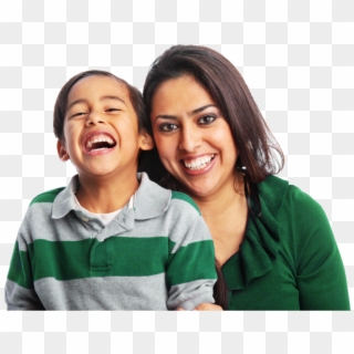 Happy Mother And Son - Friendship, HD Png Download