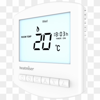 Loading Zoom - Honeywell Programmable Thermostat, HD Png Download