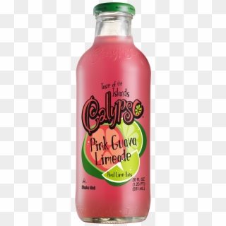 Calypso Pink Guava Limeade, HD Png Download