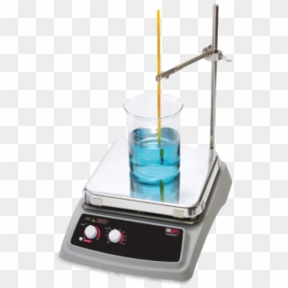 Montreal Biotech Montreal Biotech - Hot Plate With Magnetic Stirrer Laboratory, HD Png Download