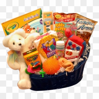 Villages Alzheimers Family Support Walk Gift Baskets - Childrens Gift Baskets, HD Png Download