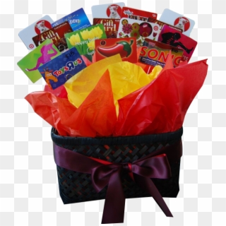 Villages Alzheimers Family Support Walk Gift Baskets - Gift Ideas, HD Png Download