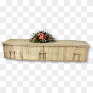 Six-point Bamboo Coffin - Bouquet, HD Png Download