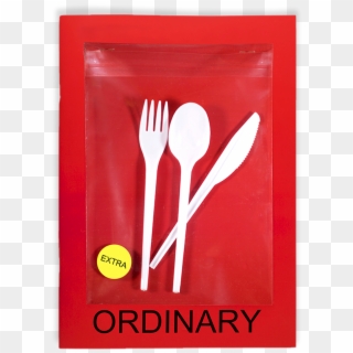 Cutlery - Ordinary Sponge Issue, HD Png Download