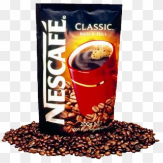Nescafe Transparent Background - 2 In 1 Instant Coffee, HD Png Download