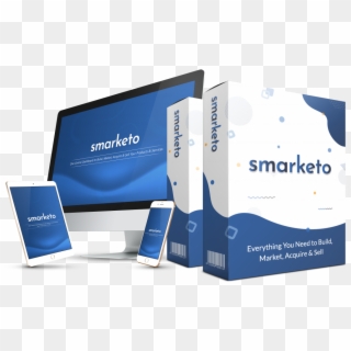 Smarketo Coupon Code Overview - Smarketo, HD Png Download