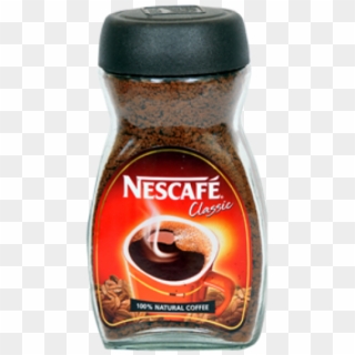 Nescafe Coffee Small Bottle, HD Png Download