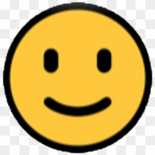 #happy #emotion #emojis #emoji #feliz #face #cara - Smiley, HD Png Download