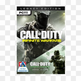 Call Of Duty Infinite Warfare Pret, HD Png Download