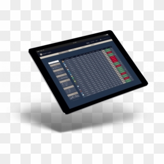 Professional Investors May Participate In The Early - Tablet Computer, HD Png Download