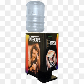 Nescafe 4 Option Machine - Nescafe Coffee, HD Png Download
