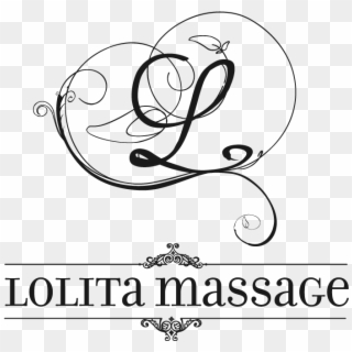 Logo Lolita Massage - Poetry, HD Png Download