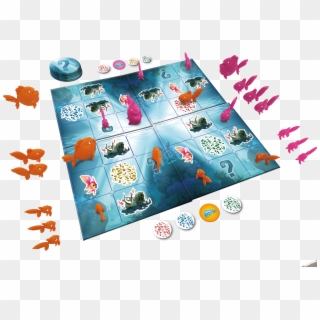 Little Big Fish Layout, HD Png Download