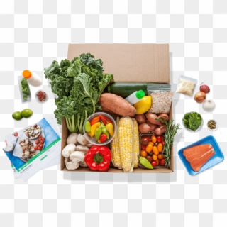 Recyclable - Ready To Cook Meals, HD Png Download