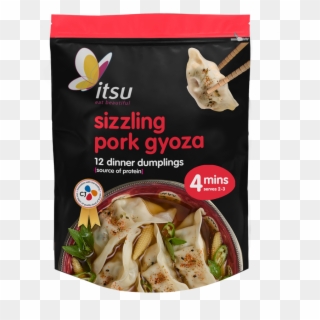 Sizzling Pork Gyoza - Ramen, HD Png Download