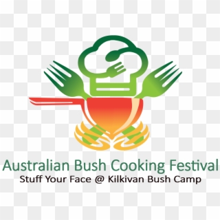 Australian Bush Cooking Festival - Cooking Festival, HD Png Download