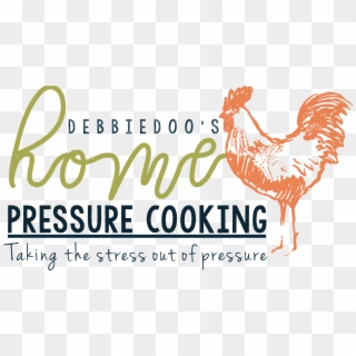 Home Pressure Cooking Logo - Rooster, HD Png Download