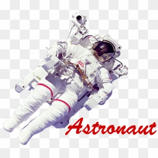 Astronaut Png Picture - Aesthetic Astronaut Png, Transparent Png