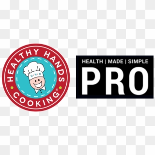 Health Made Simple And Hhc Logos - Simple Logo Cooking, HD Png Download
