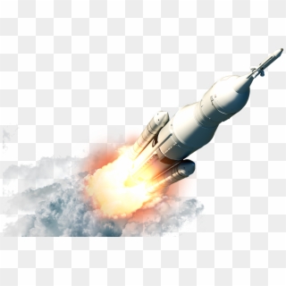 Rocket Png, Transparent Png