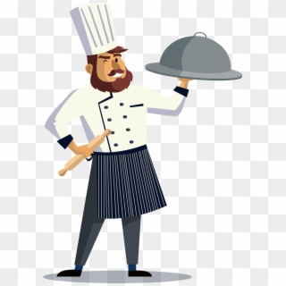 Cook Clipart Restaurant Chef - Job Hiring Assistant Chef, HD Png Download