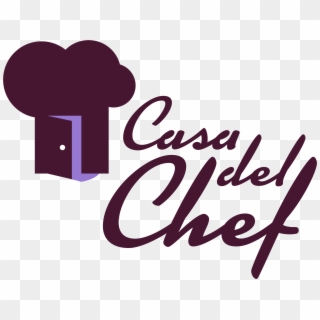 Cropped-logo Casa Chef - Fontes De Letras, HD Png Download