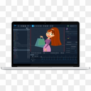 Learn How To Animate With Marionette Studio Animation - Operating System, HD Png Download