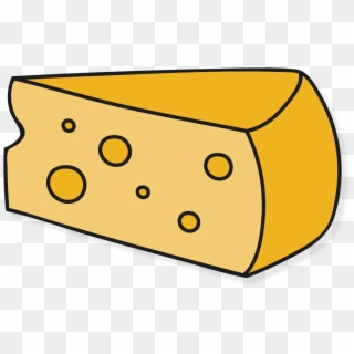 Cartoon Cheese Png - Cheese Png Clipart, Transparent Png