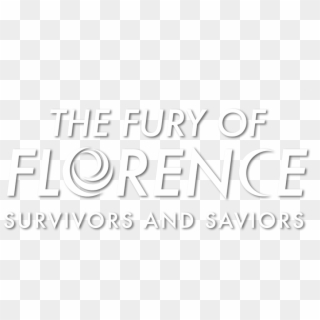 The Fury Of Florence - Calligraphy, HD Png Download
