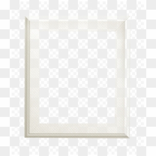 White Frame Png Free Download - Paper With Writing Transparent Background, Png Download