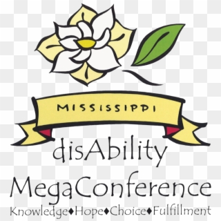 Megaconference Logo - Mega Conference 2017 Mississippi, HD Png Download