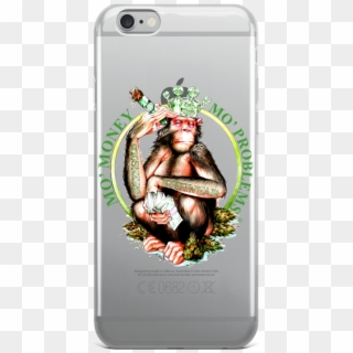 Mo' Money, Mo Problems Iphone Case - Iphone, HD Png Download
