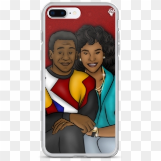 The Huxtables Iphone Case Paintxtrappin - Iphone, HD Png Download