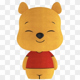 Winnie The Pooh - Dorbz Winnie The Pooh, HD Png Download