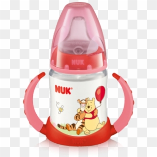 Nuk Bottles Winnie The Pooh, HD Png Download