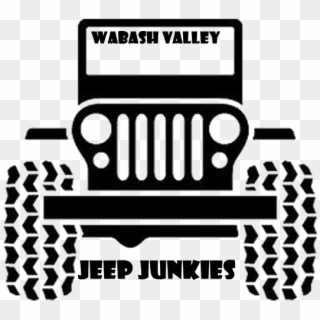Jeep Logo Decal, HD Png Download