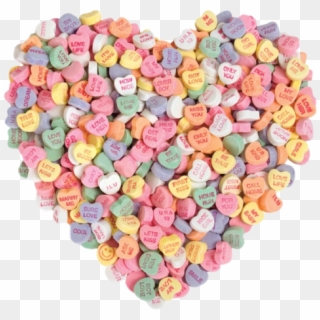 #candy #hearts #valentines #love #sweets #pretty #vintage - Nickname Of Boys Start With F, HD Png Download