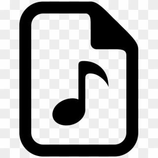 Play, Arrow, Music, Control, Sound, Audio Icon - Music File Icon Png, Transparent Png
