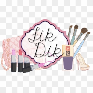 Inicial Maquiagem Cabelo Moda Lifestyle Bem-estar Livros, HD Png Download