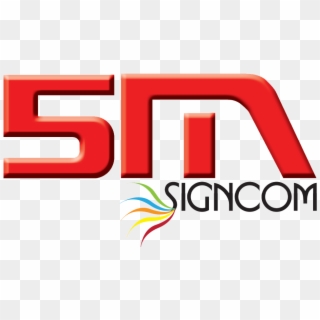5m Signcom Sdn Bhd, HD Png Download