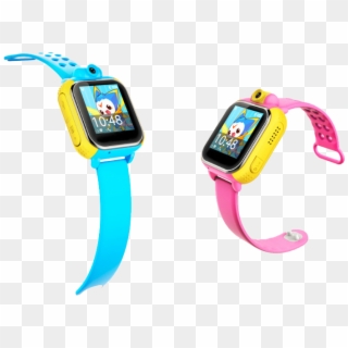 More Convenient Operation, The Watch Phone Specially - Kids Wrist Watch Png, Transparent Png