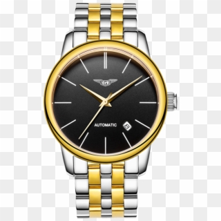 Transparent Watches For Men - George Klein Watch, HD Png Download