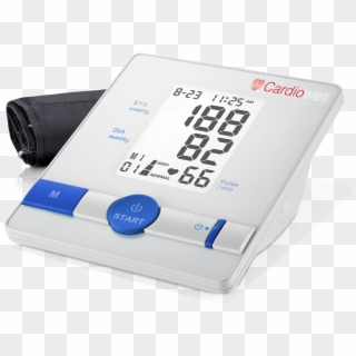 Cardiowell Blood Pressure Device, HD Png Download