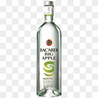 Bacardi Big Apple 1×750 Ml Fornecedor - Bacardi Peach Red, HD Png Download