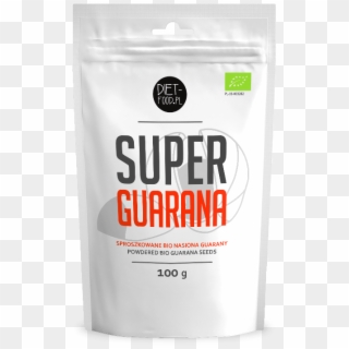 Organic Guarana Powder - Bag, HD Png Download
